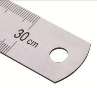 CETVEL ÇELİK 30CM 